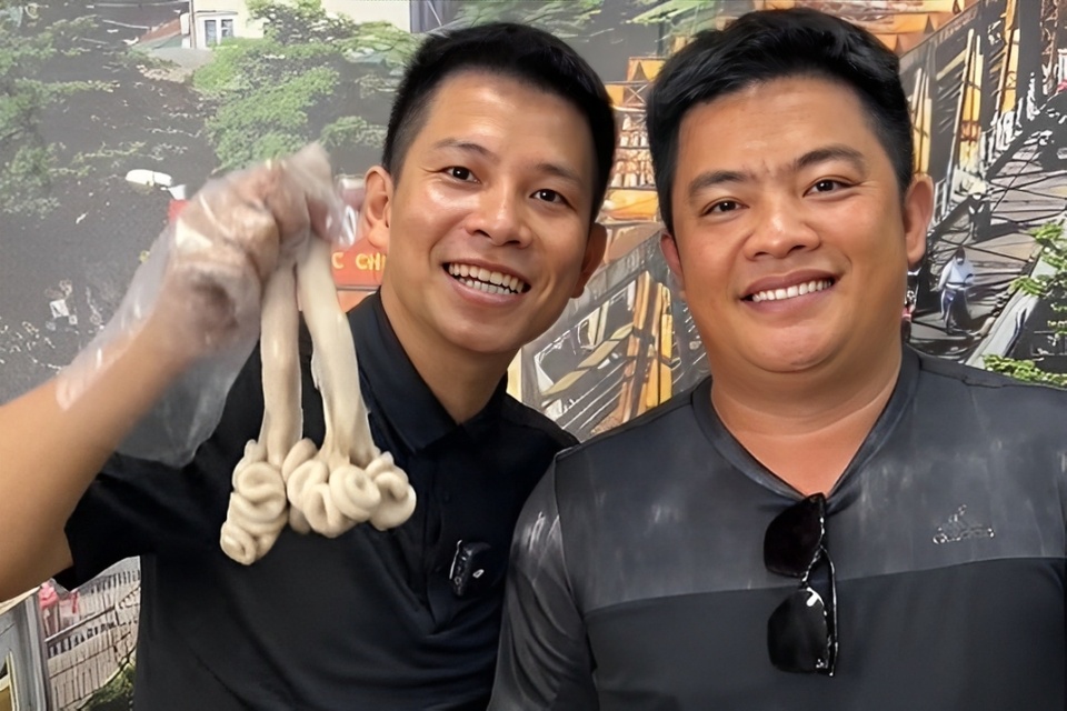Hải Sapa bất ngờ Hải Sapa bất ngờ