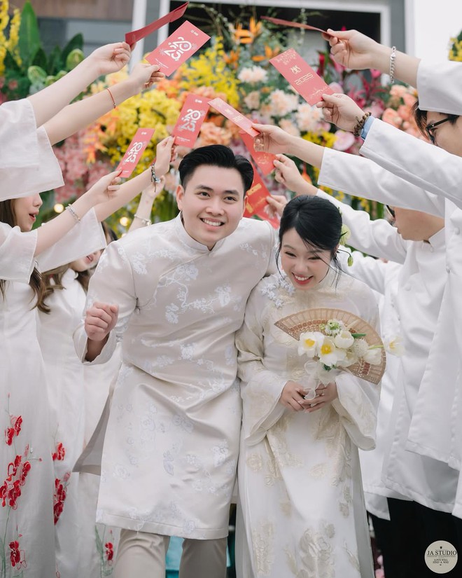 Mỹ nữ có nụ cười 8 triệu view: Con gái đại gia xi măng, sống sang chảnh trong căn hộ 145m2 đẹp như mộng- Ảnh 4.