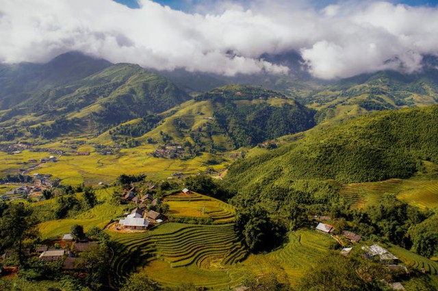 "Ngôi làng trên mây" của Việt Nam vừa lọt top 6 điểm đến cao nguyên ấn tượng nhất châu Á- Ảnh 1. "Ngôi làng trên mây" của Việt Nam vừa lọt top 6 điểm đến cao nguyên ấn tượng nhất châu Á- Ảnh 1.