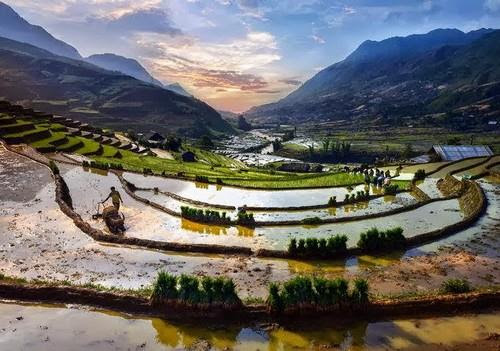 "Ngôi làng trên mây" của Việt Nam vừa lọt top 6 điểm đến cao nguyên ấn tượng nhất châu Á- Ảnh 2. "Ngôi làng trên mây" của Việt Nam vừa lọt top 6 điểm đến cao nguyên ấn tượng nhất châu Á- Ảnh 2.