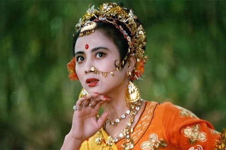 'Thỏ ngọc' đẹp nhất 'Tây Du Ký': Bà trùm điện ảnh, hai lần dang dở hôn nhân- Ảnh 1. 'Thỏ ngọc' đẹp nhất 'Tây Du Ký': Bà trùm điện ảnh, hai lần dang dở hôn nhân- Ảnh 1.
