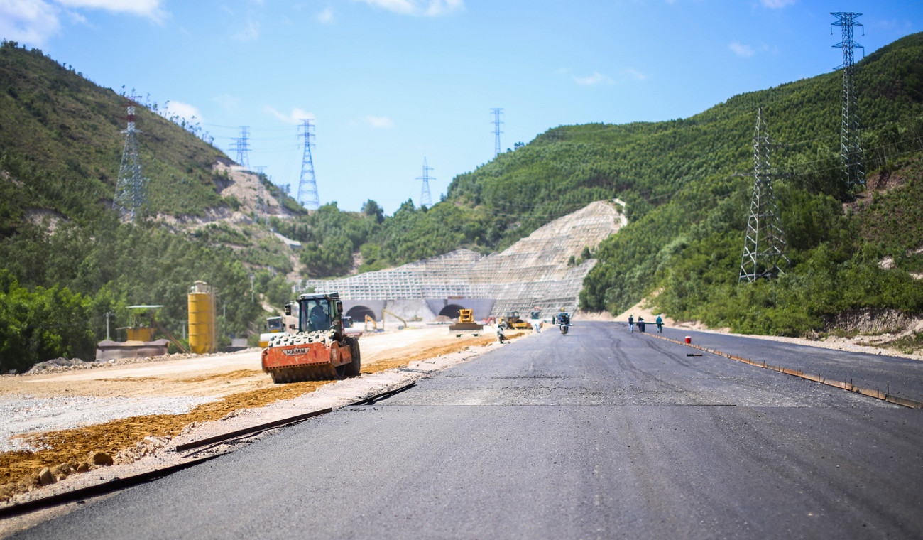 Hình hài cao tốc Bắc - Nam qua Gia Lai- Ảnh 4. Hình hài cao tốc Bắc - Nam qua Gia Lai- Ảnh 4.