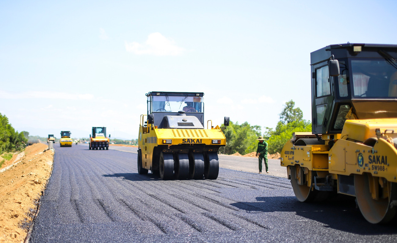 Hình hài cao tốc Bắc - Nam qua Gia Lai- Ảnh 9. Hình hài cao tốc Bắc - Nam qua Gia Lai- Ảnh 9.