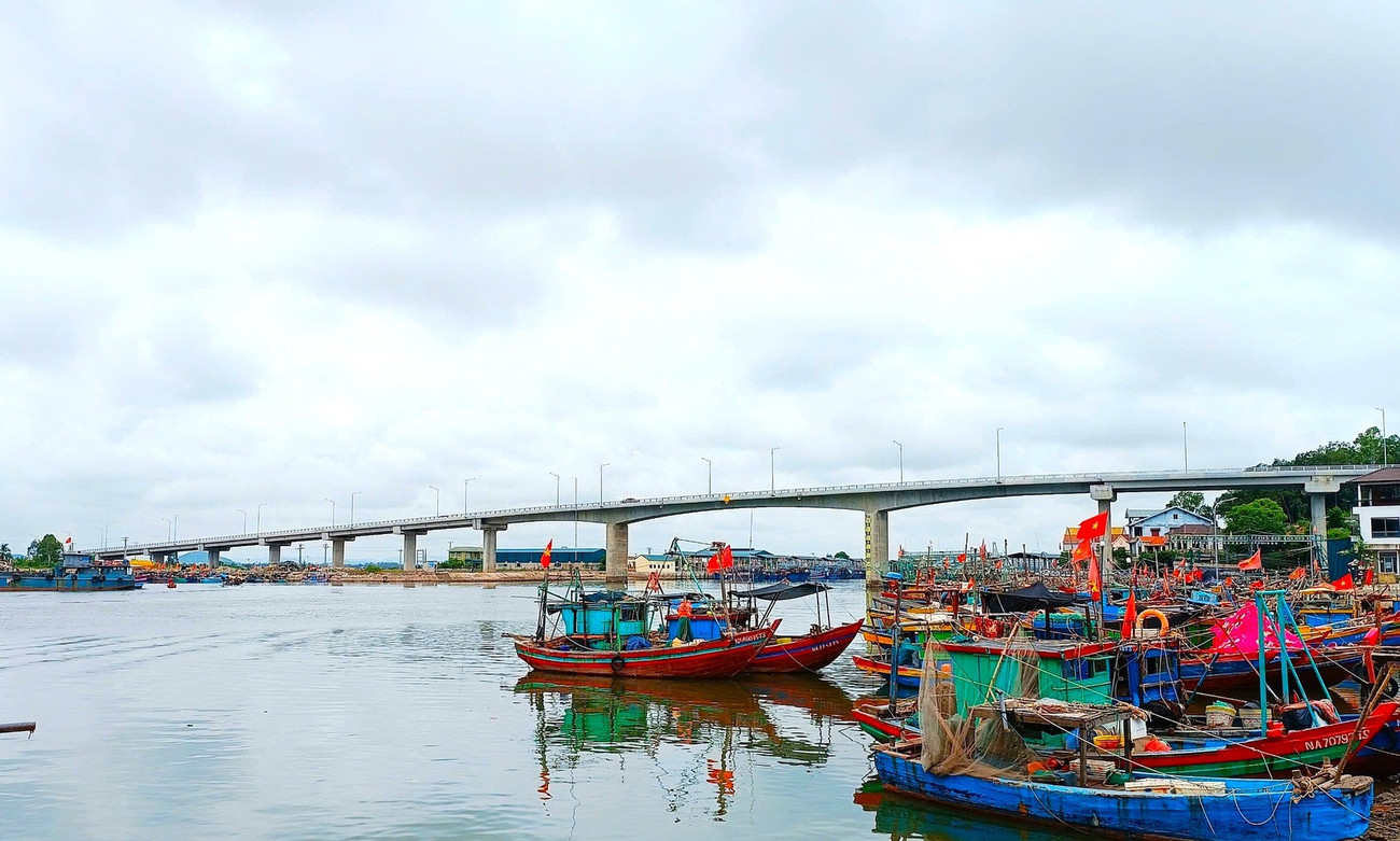 Đường ven biển nghìn tỷ ở Nghệ An vẫn vướng mặt bằng sau nhiều năm thi công- Ảnh 4. Đường ven biển nghìn tỷ ở Nghệ An vẫn vướng mặt bằng sau nhiều năm thi công- Ảnh 4.