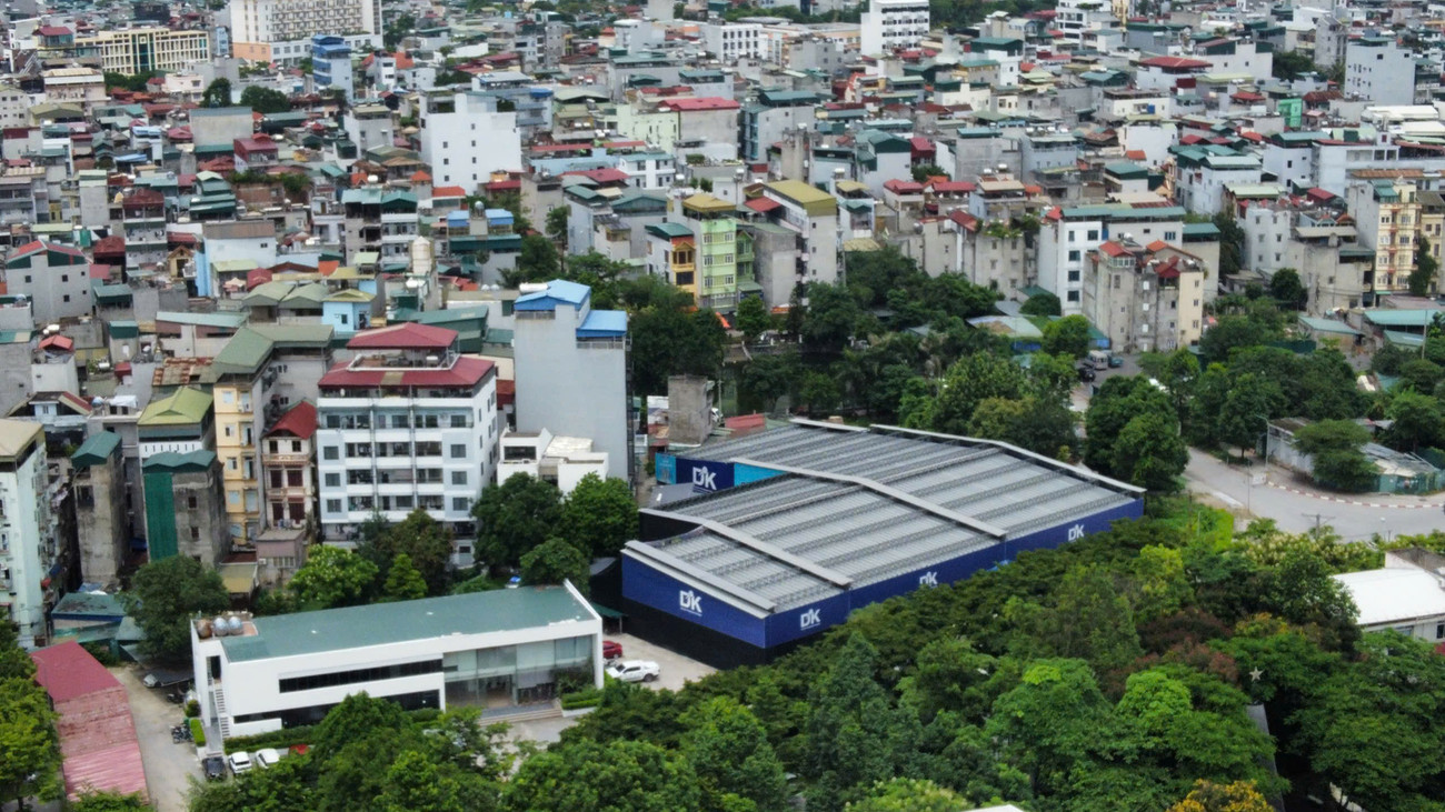 Cận cảnh khu 'đất vàng' cạnh Vành đai 3 được điều chỉnh nâng tầng, thêm căn hộ- Ảnh 10. Cận cảnh khu 'đất vàng' cạnh Vành đai 3 được điều chỉnh nâng tầng, thêm căn hộ- Ảnh 10.