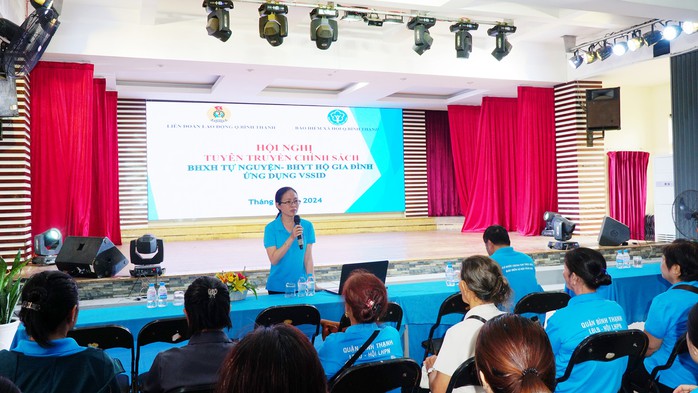 Mức hỗ trợ mới nhất dành cho người tham gia BHXH tự nguyện- Ảnh 1.