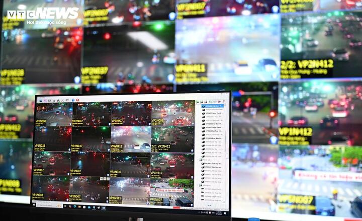 Camera AI tự động bắt 20 lỗi vi phạm giao thông, gửi thông báo sau 2 tiếng- Ảnh 4.