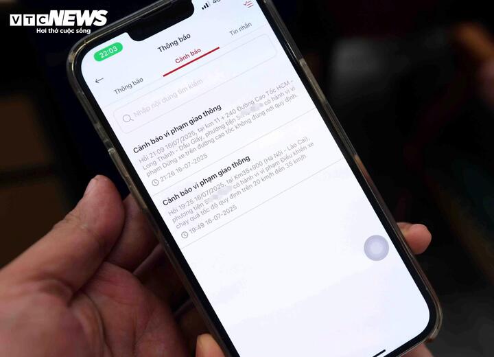 Camera AI tự động bắt 20 lỗi vi phạm giao thông, gửi thông báo sau 2 tiếng- Ảnh 5.