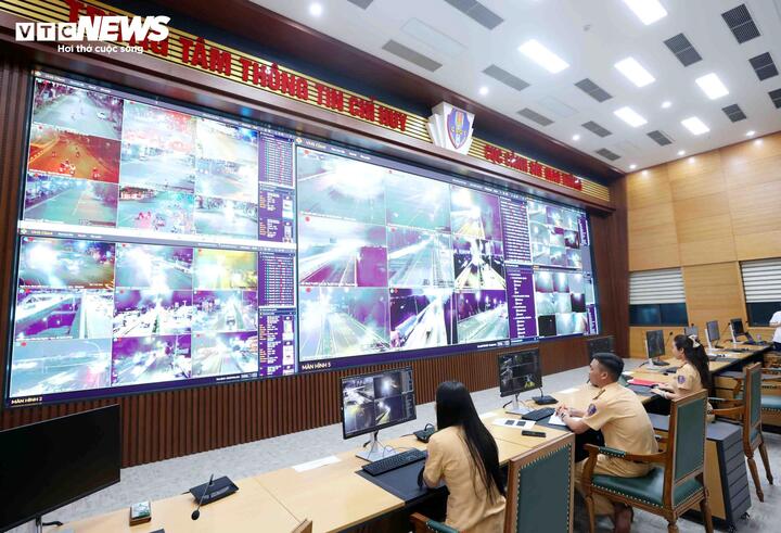 Camera AI tự động bắt 20 lỗi vi phạm giao thông, gửi thông báo sau 2 tiếng- Ảnh 1.