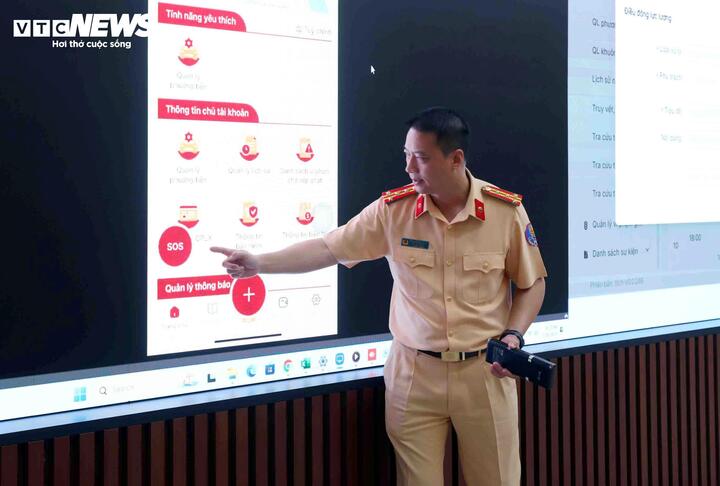 Camera AI tự động bắt 20 lỗi vi phạm giao thông, gửi thông báo sau 2 tiếng- Ảnh 10.