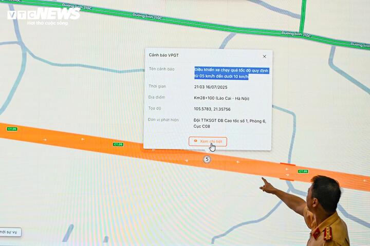 Camera AI tự động bắt 20 lỗi vi phạm giao thông, gửi thông báo sau 2 tiếng- Ảnh 7.