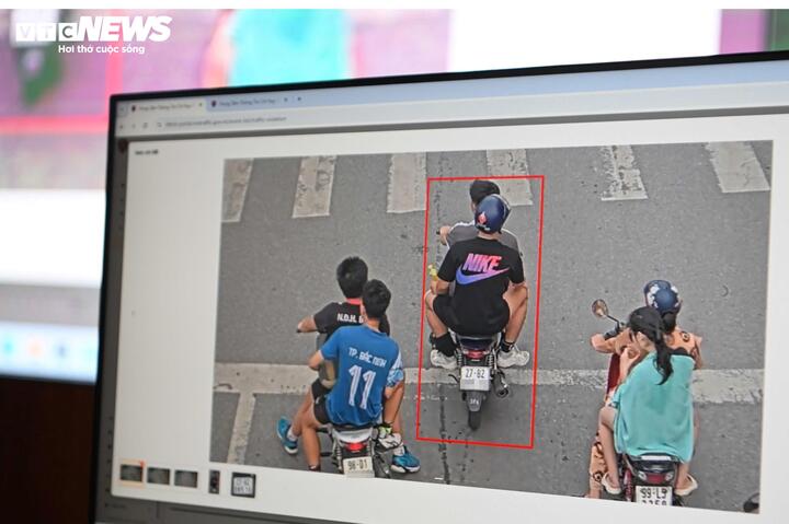 Camera AI tự động bắt 20 lỗi vi phạm giao thông, gửi thông báo sau 2 tiếng- Ảnh 9.
