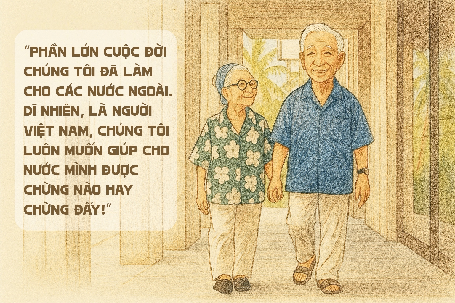 Vợ chồng GS gốc Việt vừa được thăng cấp huân chương cao quý bậc nhất nước Pháp: 90 tuổi vẫn cống hiến cho khoa học, thành lập trung tâm thu hút hơn 16.500 ‘người đồng hành’- Ảnh 2.