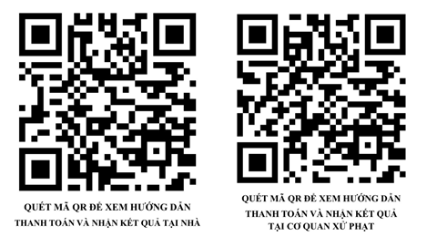 Công an TP.HCM thông báo về việc nộp phạt vi phạm giao thông, người dân không nên bỏ qua- Ảnh 2. Công an TP.HCM thông báo về việc nộp phạt vi phạm giao thông, người dân không nên bỏ qua- Ảnh 2.