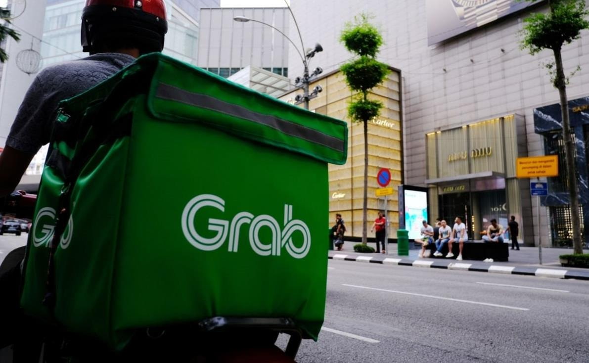 Grab đẩy mạnh danh mục sản phẩm thiết yếu trên GrabMart- Ảnh 1. Grab đẩy mạnh danh mục sản phẩm thiết yếu trên GrabMart- Ảnh 1.