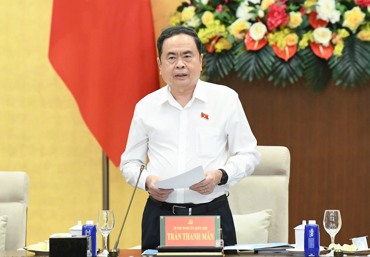 Chủ tịch Quốc hội: Chuẩn bị tốt nhân sự khóa mới- Ảnh 1. Chủ tịch Quốc hội: Chuẩn bị tốt nhân sự khóa mới- Ảnh 1.