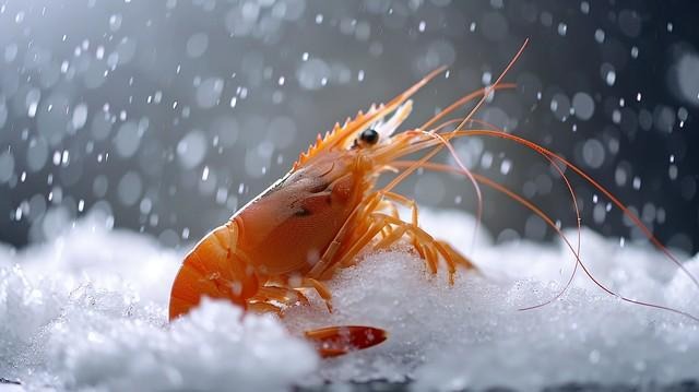 Tôm tiêm hormone có 4 dấu hiệu lồ lộ, rẻ mấy cũng quyết KHÔNG MUA- Ảnh 1.