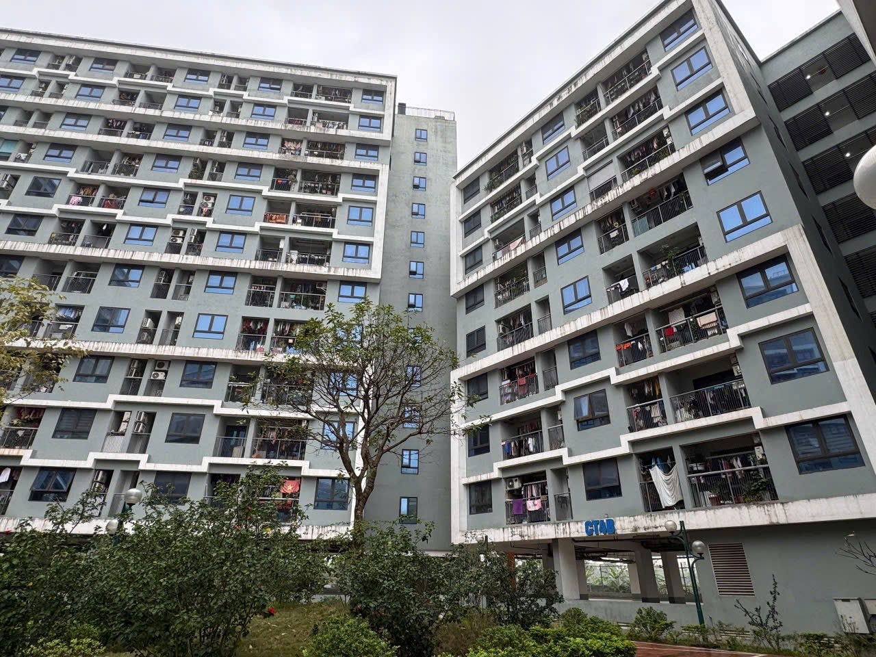 Những điểm nghẽn khiến đề án "1 triệu căn nhà ở xã hội" mới chỉ đạt 8% mục tiêu sau 4 năm thực hiện- Ảnh 1. Những điểm nghẽn khiến đề án "1 triệu căn nhà ở xã hội" mới chỉ đạt 8% mục tiêu sau 4 năm thực hiện- Ảnh 1.