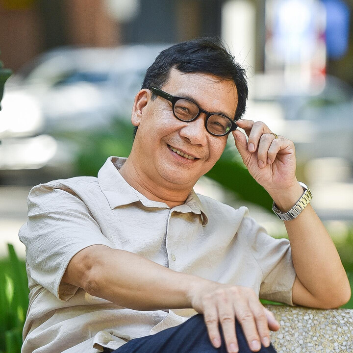 NSƯT Đức Khuê tái xuất màn ảnh sau 7 năm: 'Tôi sống đơn giản, không sợ thị phi'- Ảnh 2. NSƯT Đức Khuê tái xuất màn ảnh sau 7 năm: 'Tôi sống đơn giản, không sợ thị phi'- Ảnh 2.