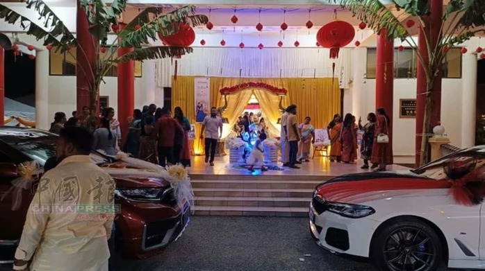 Bên này đường đám cưới, bên kia đám tang và điều hiếm thấy- Ảnh 3. Bên này đường đám cưới, bên kia đám tang và điều hiếm thấy- Ảnh 3.