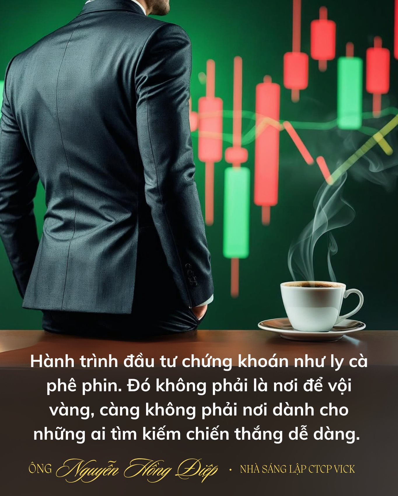 Chứng khoán – Tựa như ly cà phê đắng- Ảnh 4.