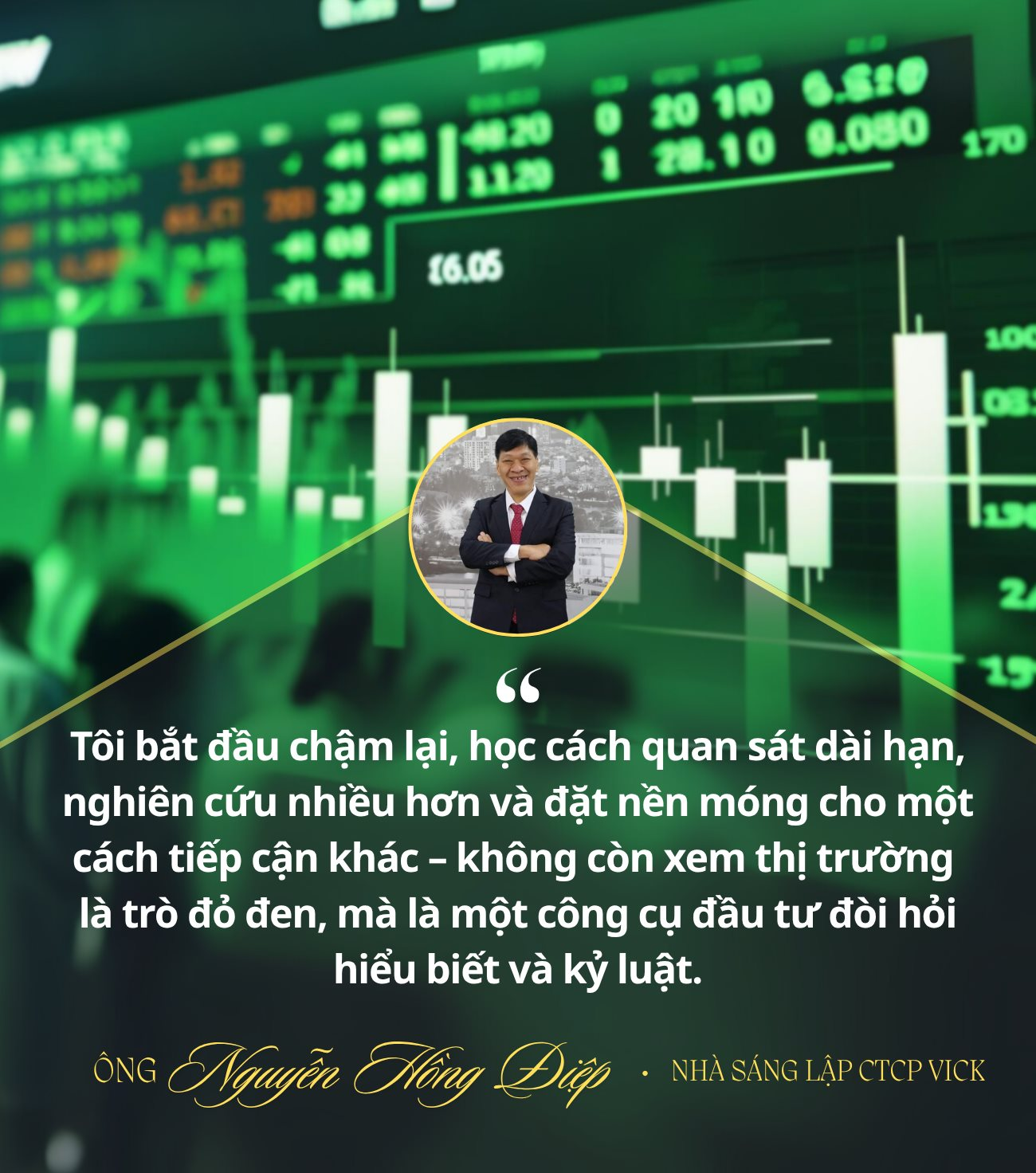 Chứng khoán – Tựa như ly cà phê đắng- Ảnh 2.