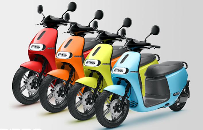 Đây chính là nơi được gọi là 'thiên đường' của xe máy điện: Sở hữu 12.000 trạm hoán đổi pin chỉ tính bằng giây, người dân được hỗ trợ hơn 20 triệu/xe khi mua xe mới- Ảnh 1.