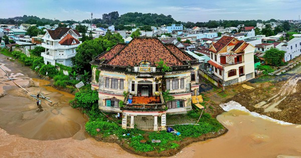 Chuẩn bị thu hồi đất của hơn 2.100 hộ dân ở Thanh Hóa để thực hiện dự án lớn bậc nhất cả nước, dài 1.500 km kết nối 3 miền- Ảnh 2. Đồng Nai bất ngờ “nắn” tuyến đường dài 5 km để giữ lại biệt thự cổ 100 năm tuổi
