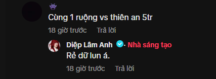 Diệp Lâm Anh bị tấn công dồn dập sau họp báo của Jack- Ảnh 3. Diệp Lâm Anh bị tấn công dồn dập sau họp báo của Jack- Ảnh 3.