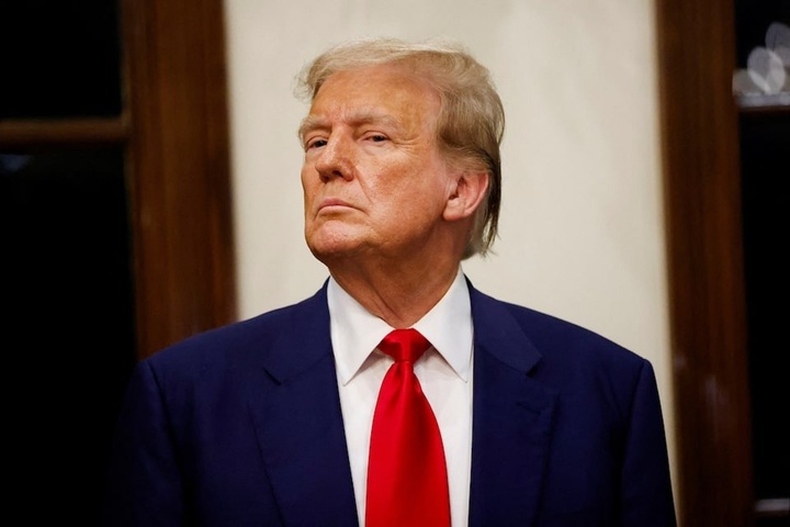 Hạ viện Mỹ thông qua yêu cầu của ông Trump về việc cắt giảm viện trợ nước ngoài- Ảnh 1. Hạ viện Mỹ thông qua yêu cầu của ông Trump về việc cắt giảm viện trợ nước ngoài- Ảnh 1.