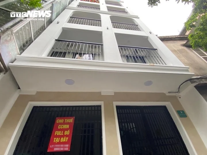 Giá nhà cho thuê leo thang, người ở trọ còng lưng gánh- Ảnh 2. Giá nhà cho thuê leo thang, người ở trọ còng lưng gánh- Ảnh 2.
