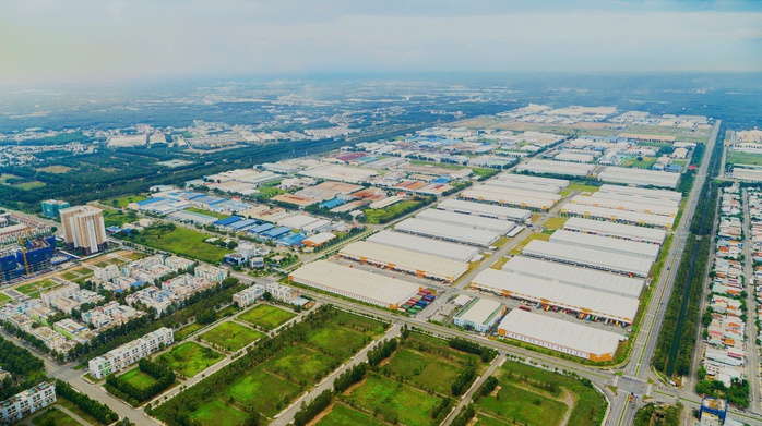 Định hình không gian công nghiệp của TP HCM- Ảnh 1. Định hình không gian công nghiệp của TP HCM- Ảnh 1.