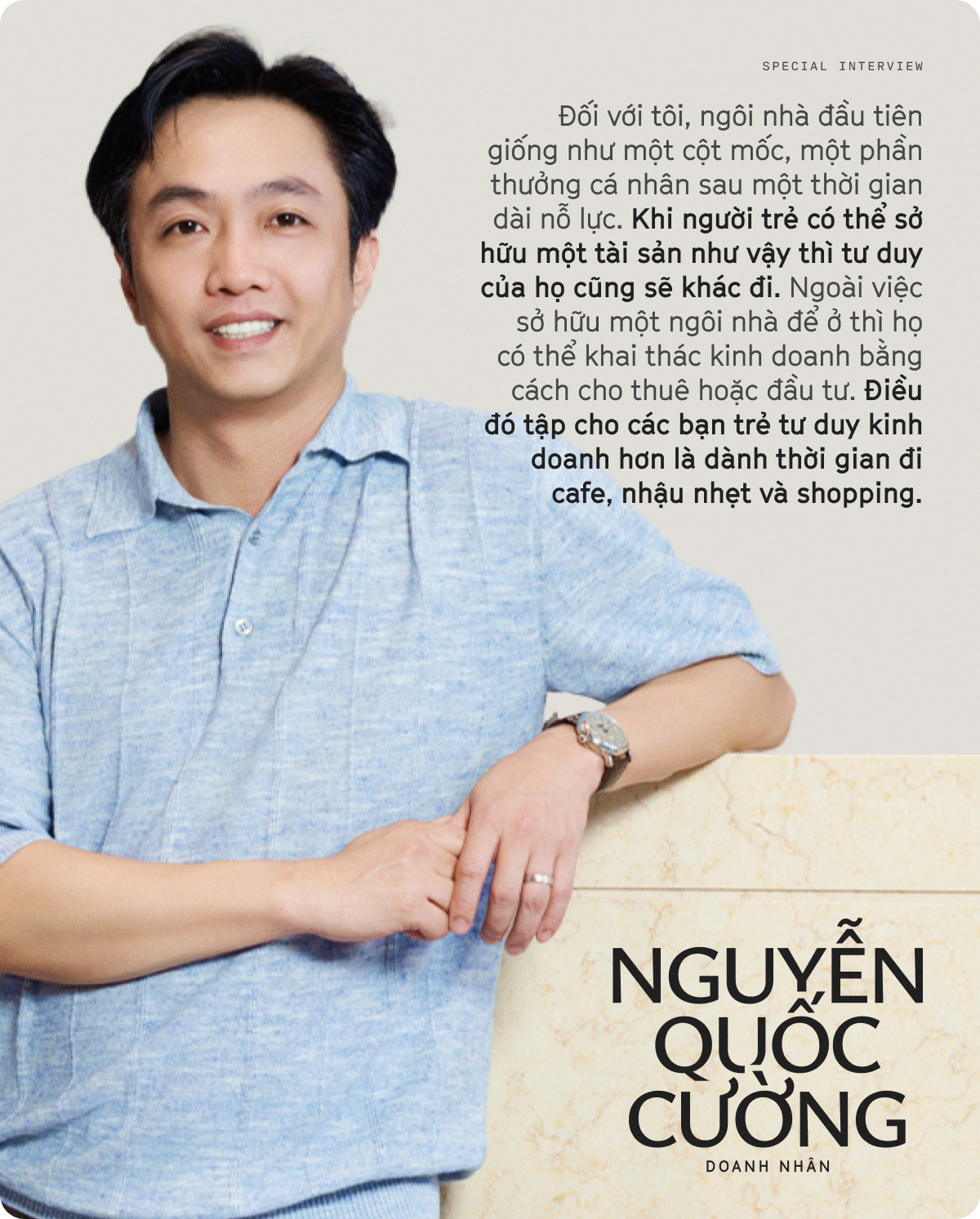 Người ta mua nhà để ở còn Cường Đô la lại nghĩ khác: 1 tư duy thay đổi cuộc chơi của những người lương 20-30 triệu muốn mua nhà- Ảnh 1.