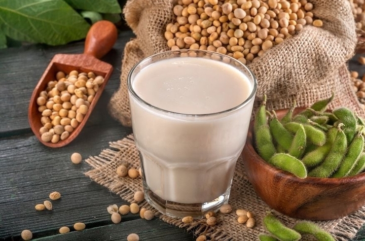 Đậu nành giàu dinh dưỡng nhưng những người này tuyệt đối nên tránh- Ảnh 1.