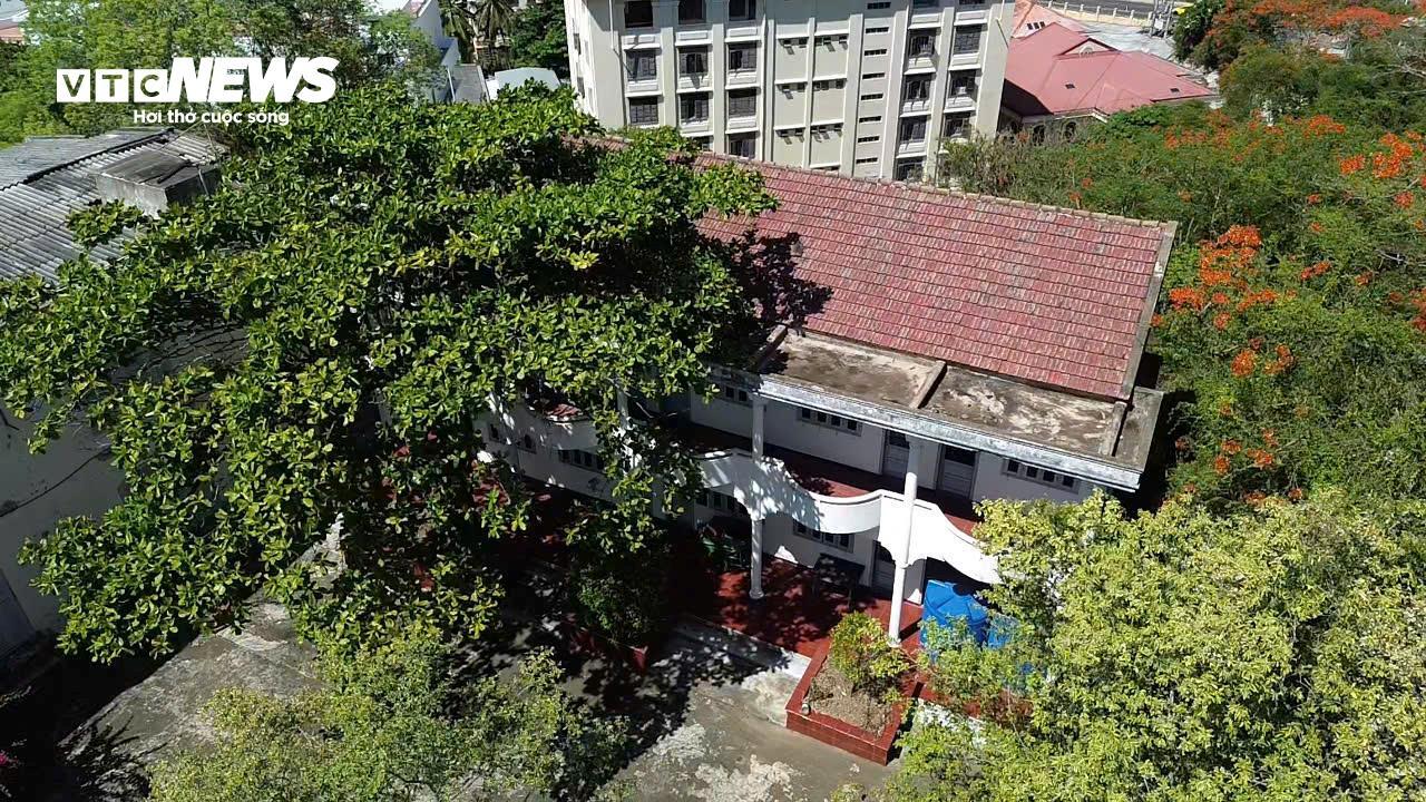 Cận cảnh biệt thự Vọng Nguyệt nơi Khánh Hoà từng định trưng dụng làm nhà công vụ- Ảnh 6. Cận cảnh biệt thự Vọng Nguyệt nơi Khánh Hoà từng định trưng dụng làm nhà công vụ- Ảnh 6.