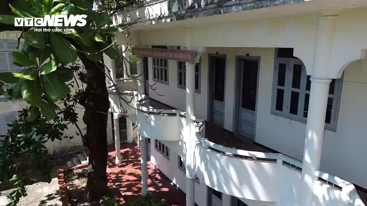 Cận cảnh biệt thự Vọng Nguyệt nơi Khánh Hoà từng định trưng dụng làm nhà công vụ- Ảnh 5. Cận cảnh biệt thự Vọng Nguyệt nơi Khánh Hoà từng định trưng dụng làm nhà công vụ- Ảnh 5.