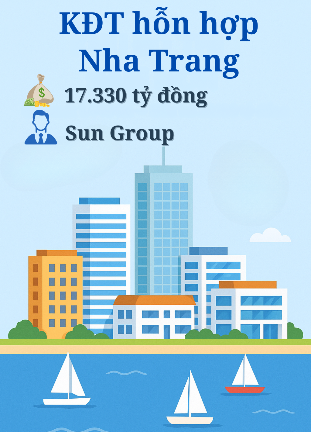 Khánh Hòa “chốt” khởi công siêu dự án 17.000 tỷ của Tập đoàn Sun Group vào dịp đặc biệt diễn ra vào hơn 1 tháng nữa- Ảnh 1. Khánh Hòa “chốt” khởi công siêu dự án 17.000 tỷ của Tập đoàn Sun Group vào dịp đặc biệt diễn ra vào hơn 1 tháng nữa- Ảnh 1.