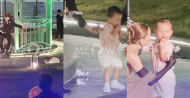 Clip Leon bị ngã tại nơi đông người từ 2 năm trước bỗng hot lại: Lý do là bởi phản ứng của Hồ Ngọc Hà quá đắt giá!- Ảnh 1. Clip Leon bị ngã tại nơi đông người từ 2 năm trước bỗng hot lại: Lý do là bởi phản ứng của Hồ Ngọc Hà quá đắt giá!- Ảnh 1.