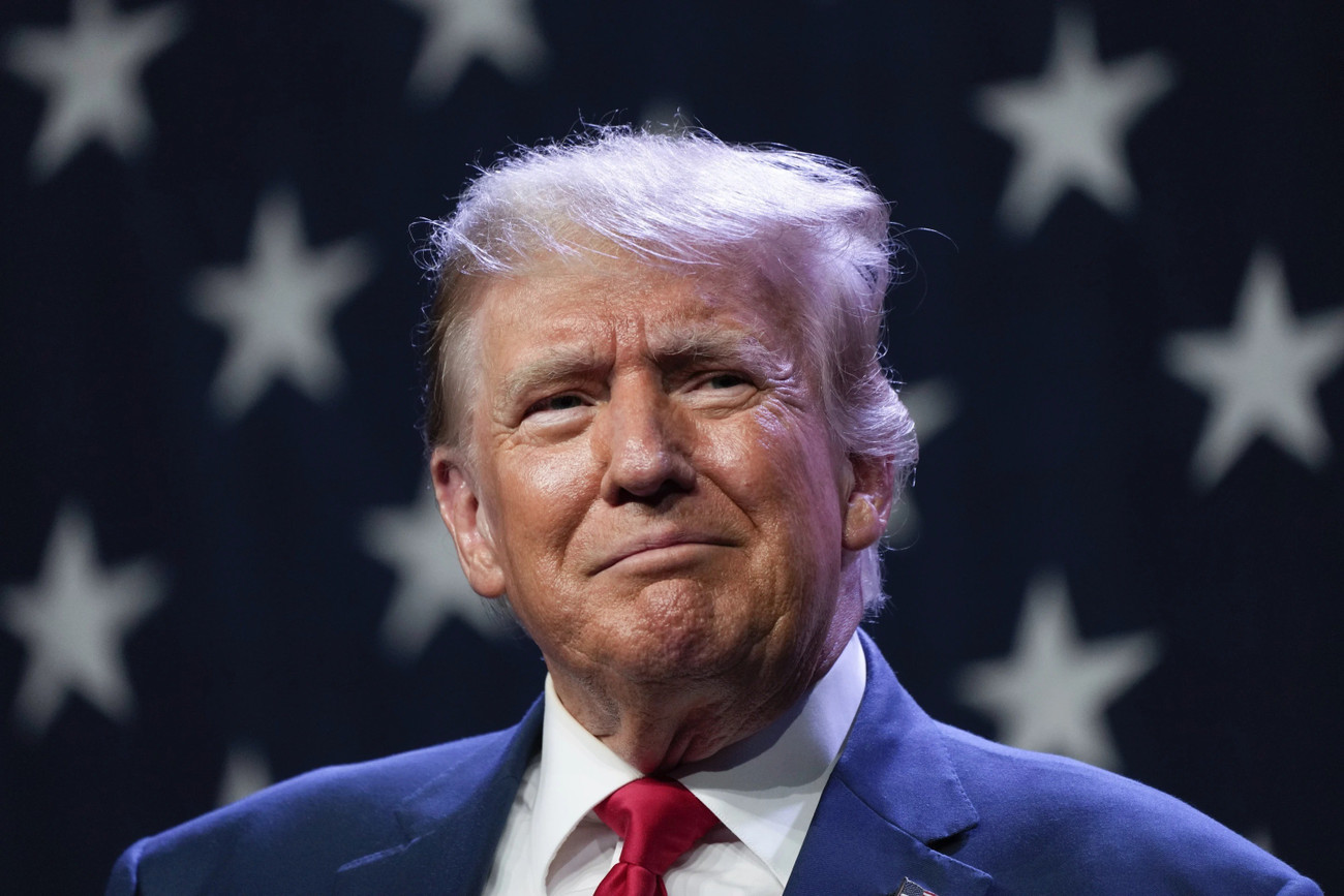 Nhà Trắng lên tiếng về sức khỏe của Tổng thống Mỹ Donald Trump- Ảnh 1. Nhà Trắng lên tiếng về sức khỏe của Tổng thống Mỹ Donald Trump- Ảnh 1.