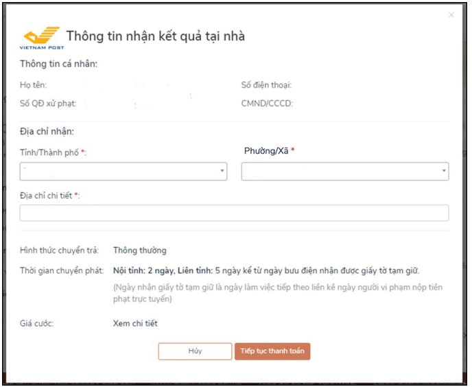 Công an TP.HCM thông báo về việc nộp phạt vi phạm giao thông, người dân không nên bỏ qua- Ảnh 7. Công an TP.HCM thông báo về việc nộp phạt vi phạm giao thông, người dân không nên bỏ qua- Ảnh 7.