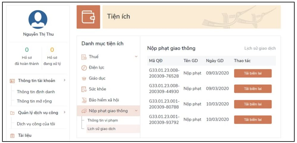 Công an TP.HCM thông báo về việc nộp phạt vi phạm giao thông, người dân không nên bỏ qua- Ảnh 11. Công an TP.HCM thông báo về việc nộp phạt vi phạm giao thông, người dân không nên bỏ qua- Ảnh 11.