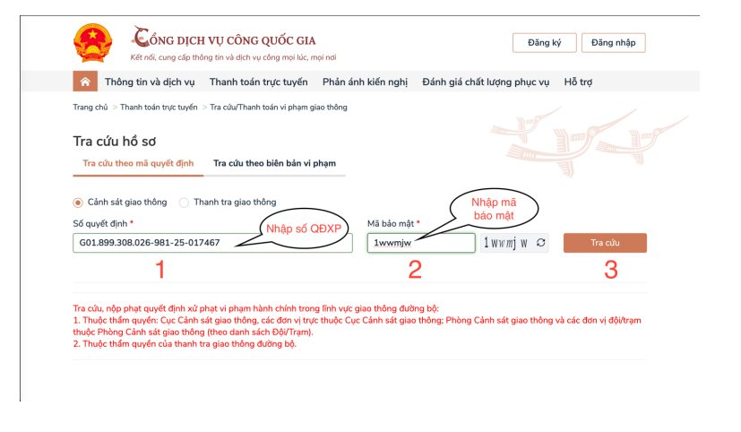 Công an TP.HCM thông báo về việc nộp phạt vi phạm giao thông, người dân không nên bỏ qua- Ảnh 13. Công an TP.HCM thông báo về việc nộp phạt vi phạm giao thông, người dân không nên bỏ qua- Ảnh 13.