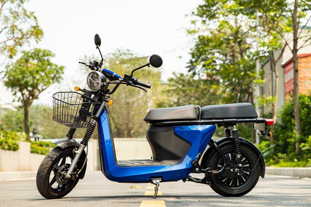 Loạt xe máy điện đổi pin đang bán ở Việt Nam: Giá chỉ từ 20 triệu đồng, trạm đổi đã phủ khắp Hà Nội- Ảnh 1. Loạt xe máy điện đổi pin đang bán ở Việt Nam: Giá chỉ từ 20 triệu đồng, trạm đổi đã phủ khắp Hà Nội- Ảnh 1.
