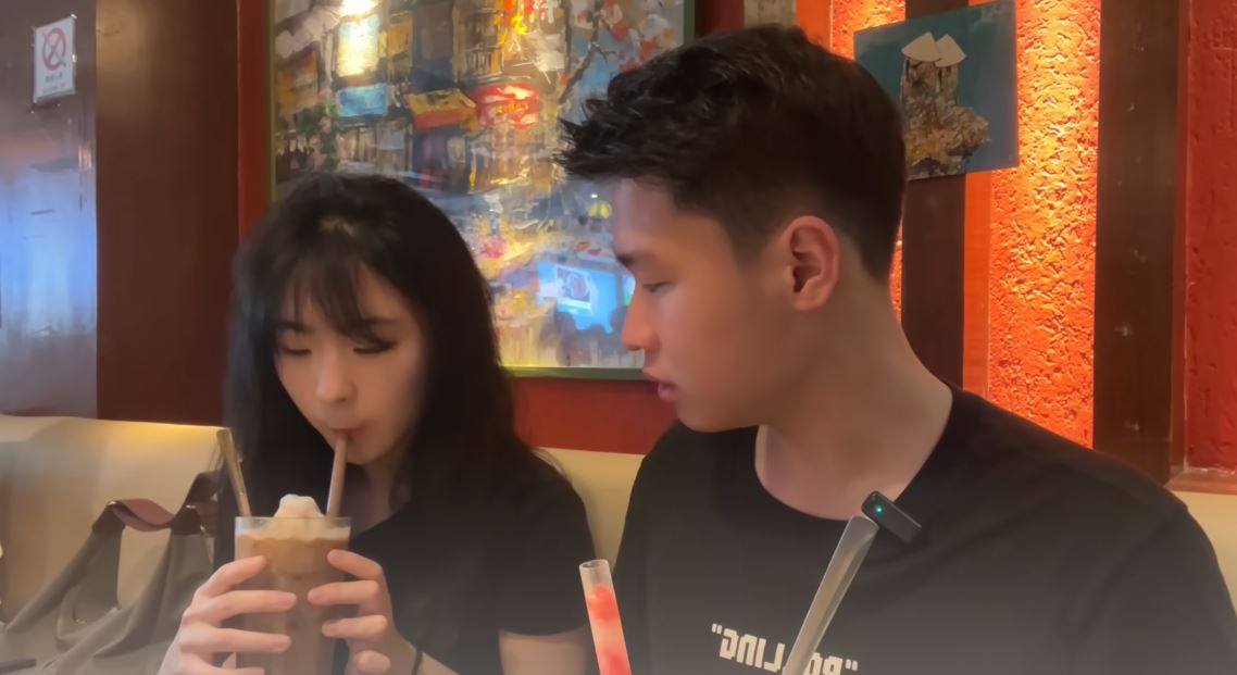 Cô gái Trung Quốc lần đầu ăn 1 món cơm Việt, mắt lập tức sáng lên: Chưa từng nghĩ cơm có thể ngon thế này- Ảnh 3.