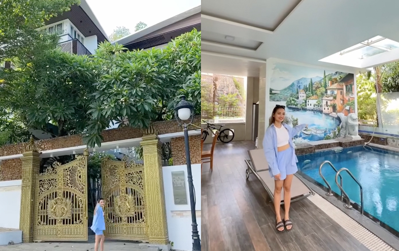 Bị cả gia đình lẫn chồng "lừa" giấu gia thế, rich kid tự biến mình thành "nữ chính tổng tài" khiến ai cũng ngưỡng mộ- Ảnh 1. Bị cả gia đình lẫn chồng "lừa" giấu gia thế, rich kid tự biến mình thành "nữ chính tổng tài" khiến ai cũng ngưỡng mộ- Ảnh 1.
