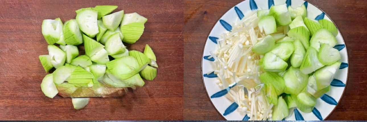 Mùa hè nắng nóng, cứ nấu 2 món ăn này: Nguyên liệu rẻ, rất ngon, từ trẻ đến già đều thích lại giúp đẹp da- Ảnh 4. Mùa hè nắng nóng, cứ nấu 2 món ăn này: Nguyên liệu rẻ, rất ngon, từ trẻ đến già đều thích lại giúp đẹp da- Ảnh 4.