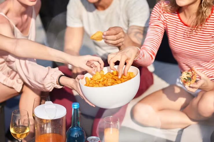 40 tuổi là bước ngoặt quyết định tuổi thọ: Nếu có 4 thói xấu này, hãy bỏ ngay!- Ảnh 3. 40 tuổi là bước ngoặt quyết định tuổi thọ: Nếu có 4 thói xấu này, hãy bỏ ngay!- Ảnh 3.