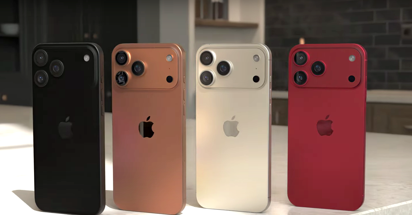 iPhone 17 lộ ngày ra mắt- Ảnh 1. iPhone 17 lộ ngày ra mắt- Ảnh 1.