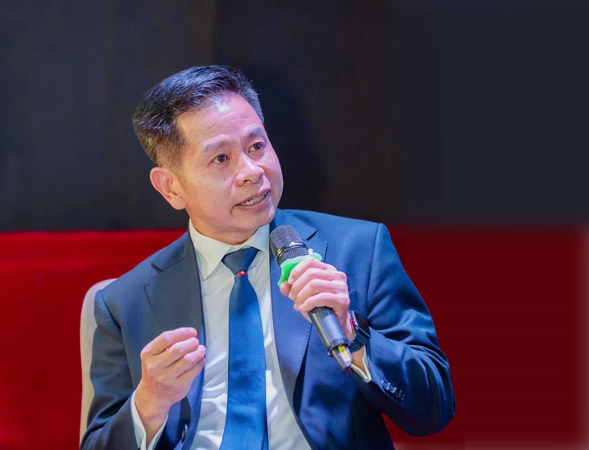 Đòn bẩy triệu căn nhà ở xã hội: Xây dựng hệ sinh thái bền vững, lấy người dân làm trung tâm- Ảnh 2. Đòn bẩy triệu căn nhà ở xã hội: Xây dựng hệ sinh thái bền vững, lấy người dân làm trung tâm- Ảnh 2.