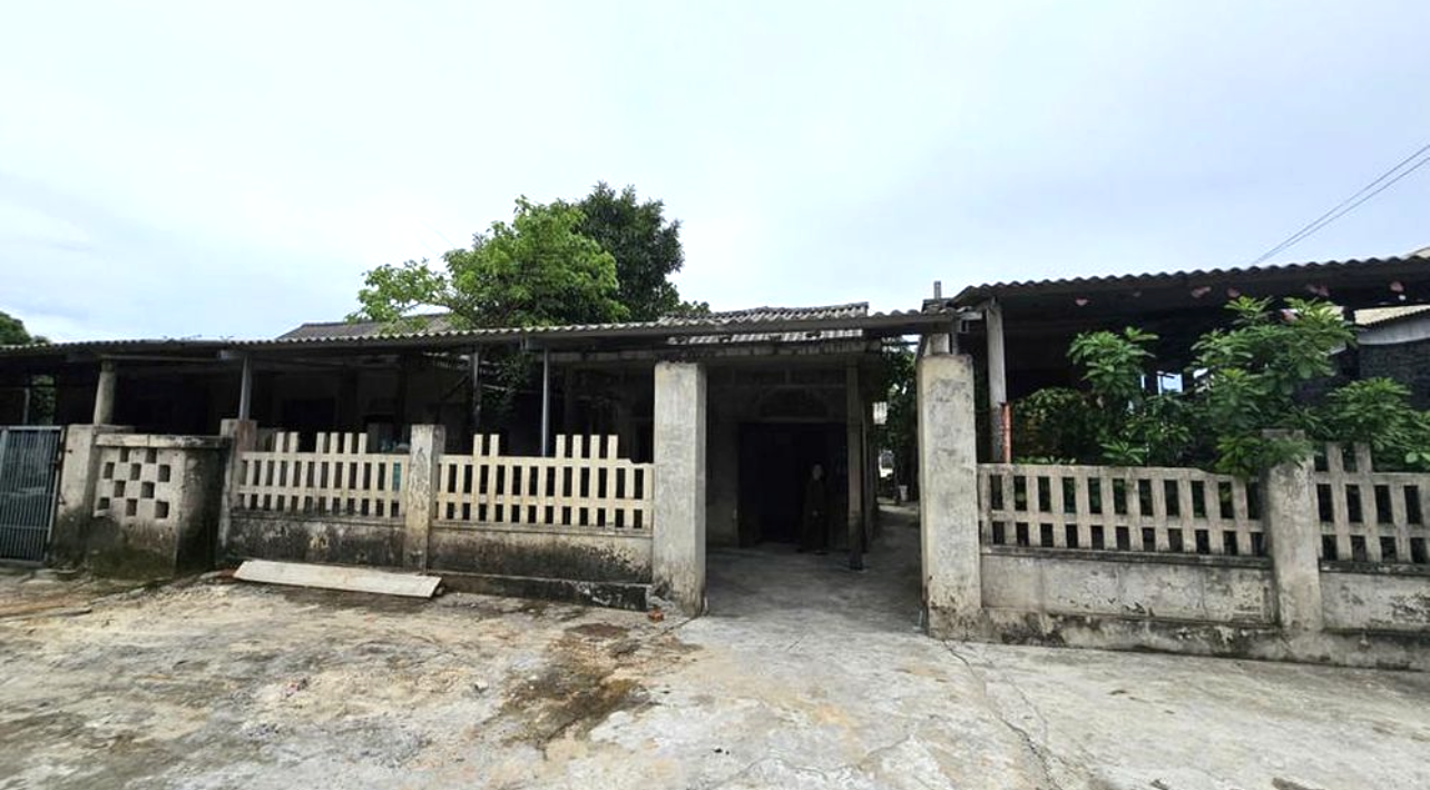 Người dân sống khổ sở ở vùng quy hoạch bến cảng 14.000 tỷ đồng- Ảnh 1. Người dân sống khổ sở ở vùng quy hoạch bến cảng 14.000 tỷ đồng- Ảnh 1.